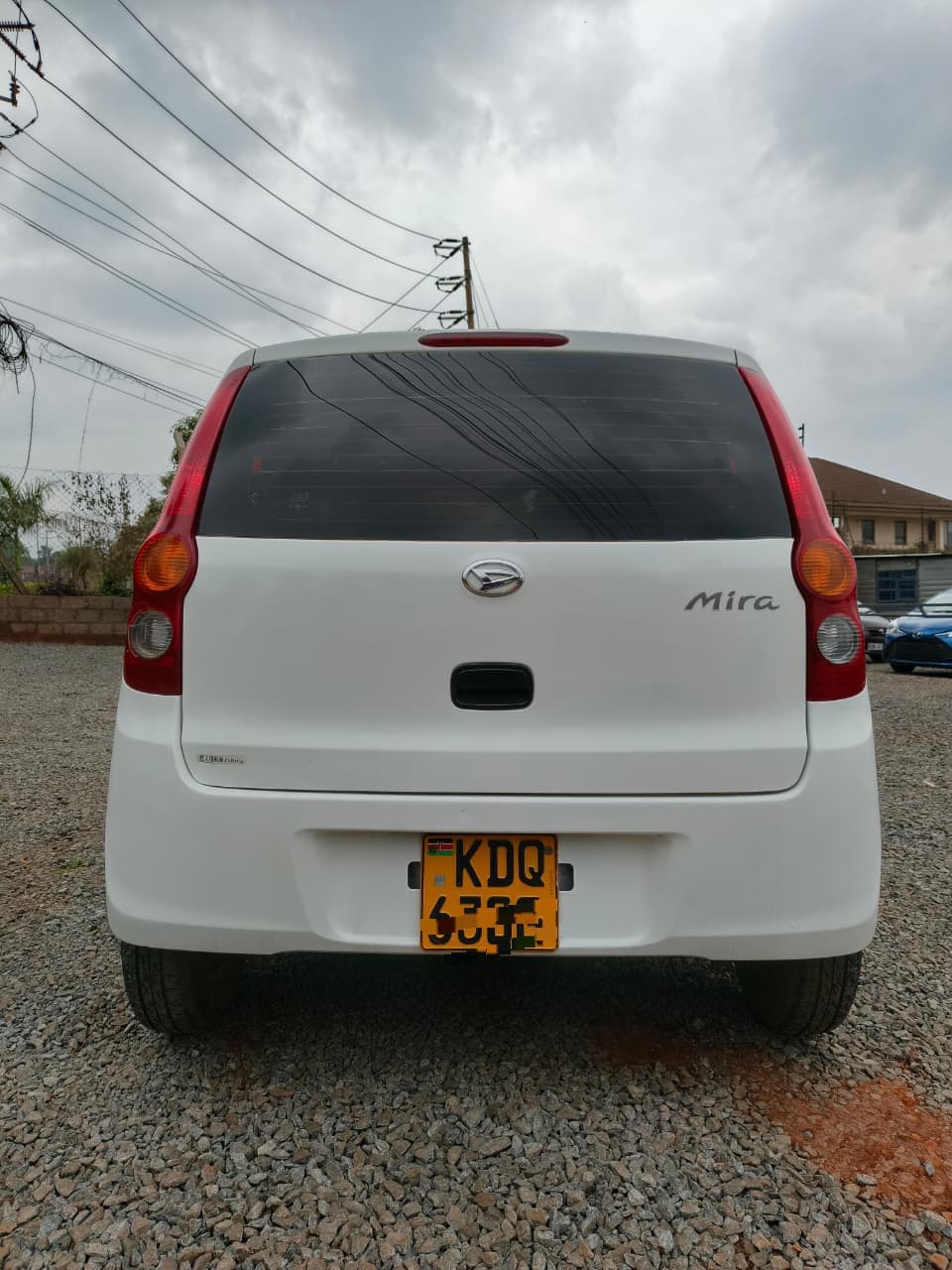 Daihatsu Mira thumbnail 6