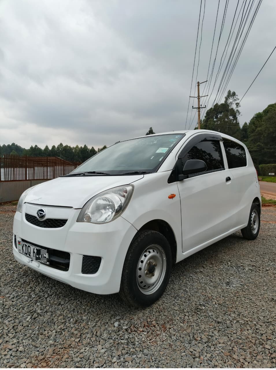 Daihatsu Mira thumbnail 7
