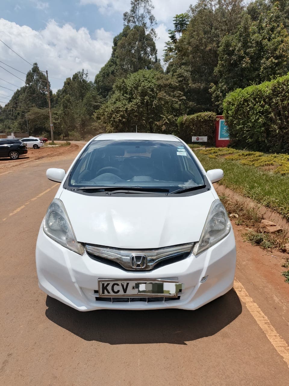 Honda Fit Hybrid thumbnail 17