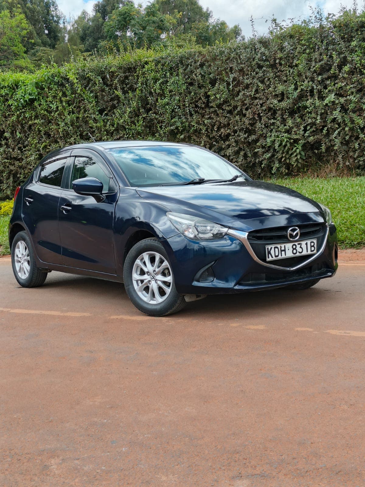 Mazda Demio thumbnail 17