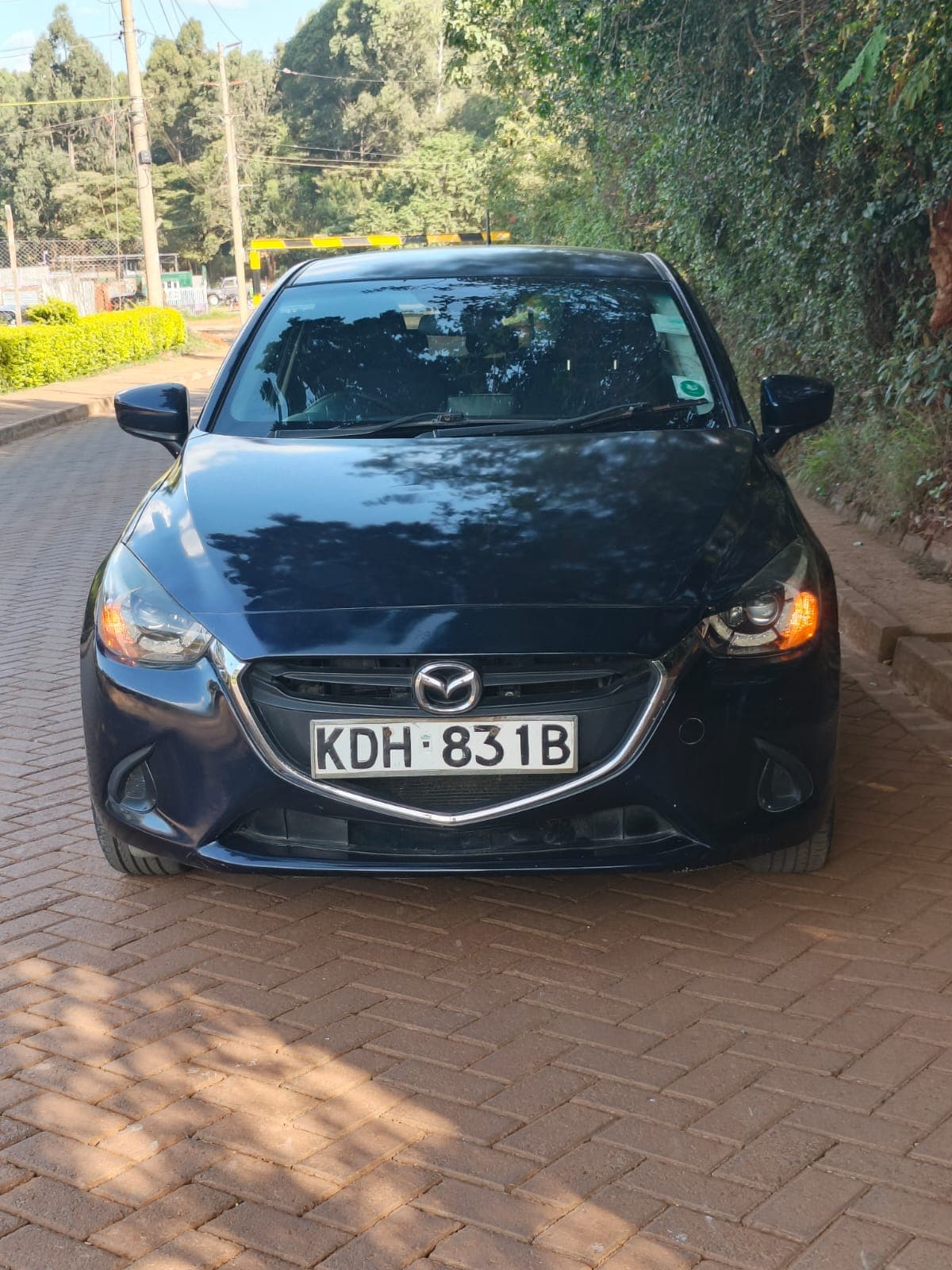 Mazda Demio thumbnail 3