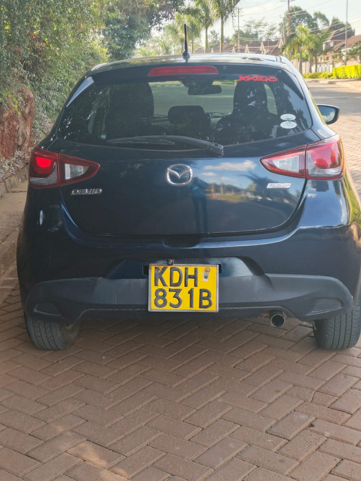 Mazda Demio thumbnail 4