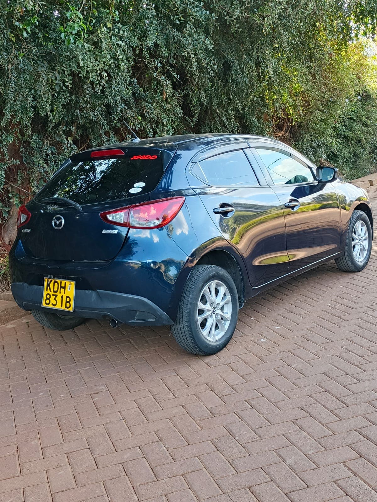 Mazda Demio thumbnail 5