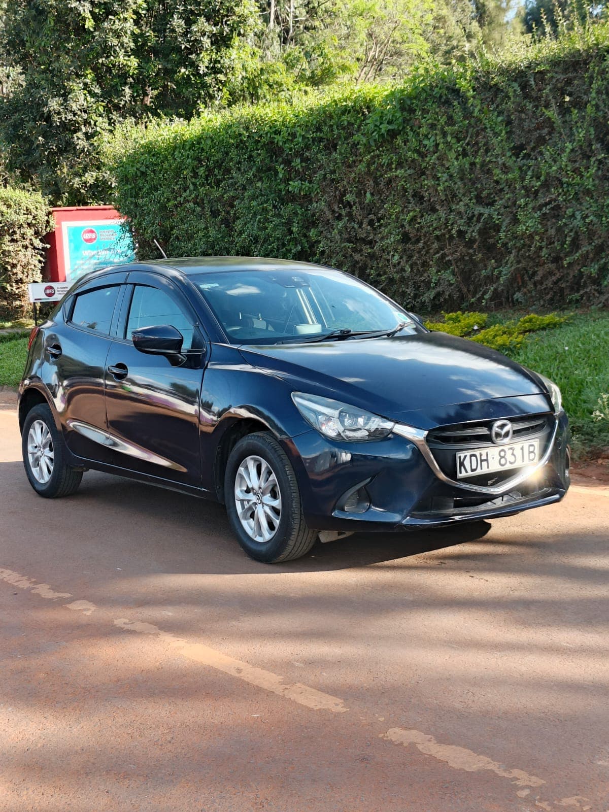 Mazda Demio thumbnail 6