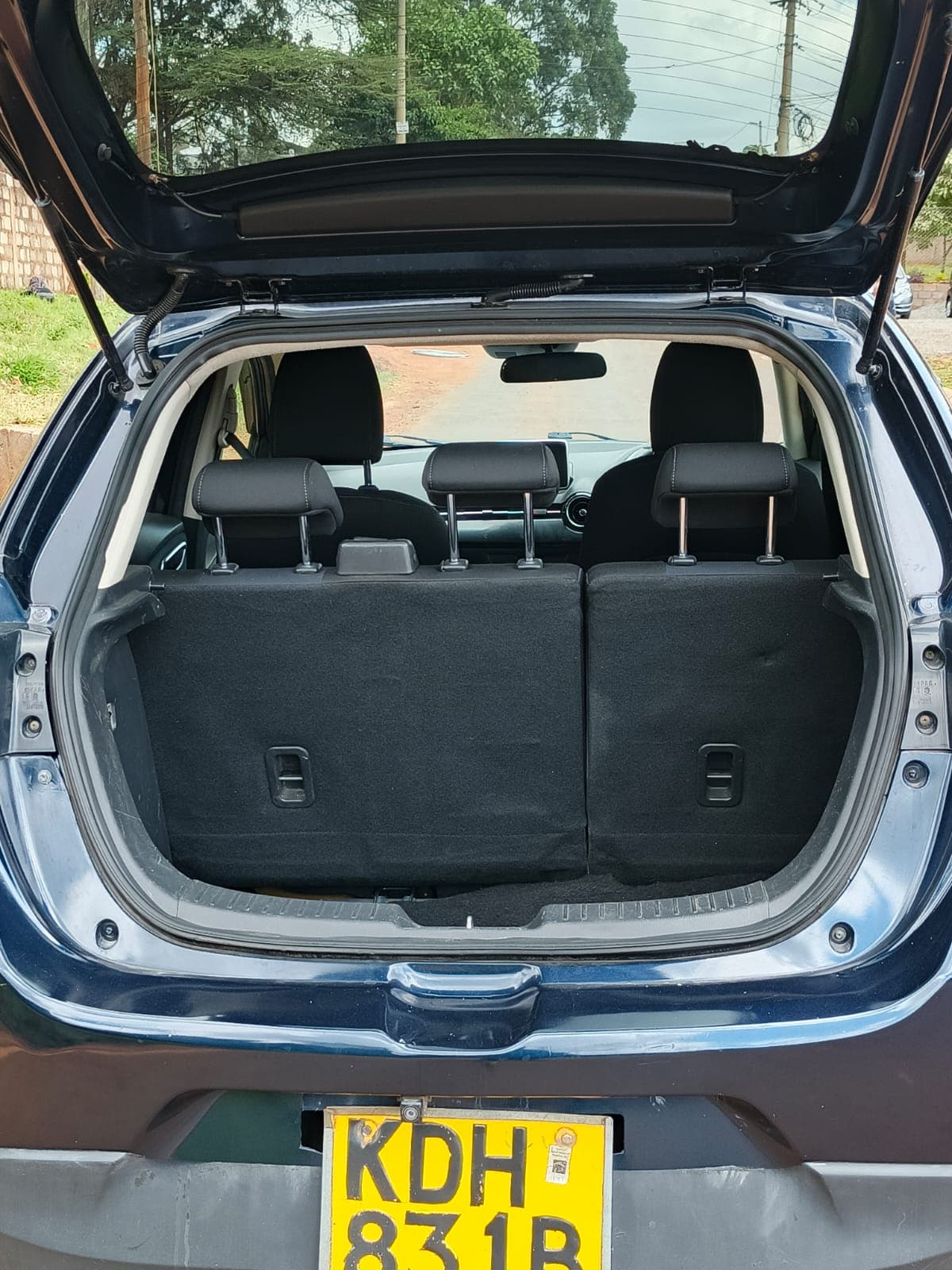 Mazda Demio thumbnail 7