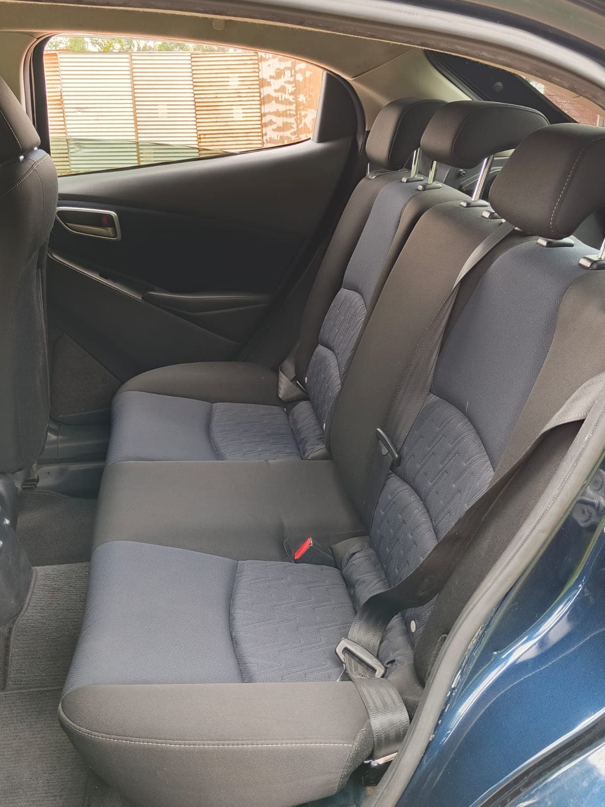 Mazda Demio thumbnail 8