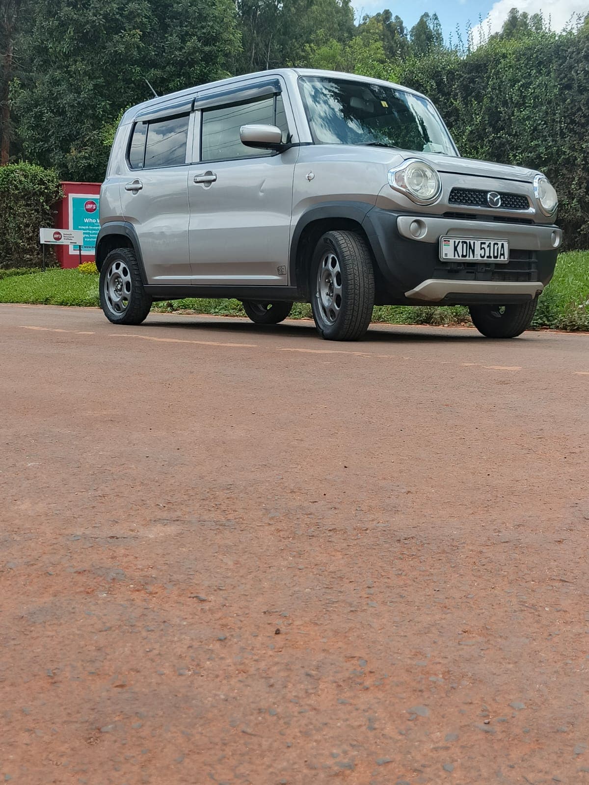 MAZDA FLAIR thumbnail 2