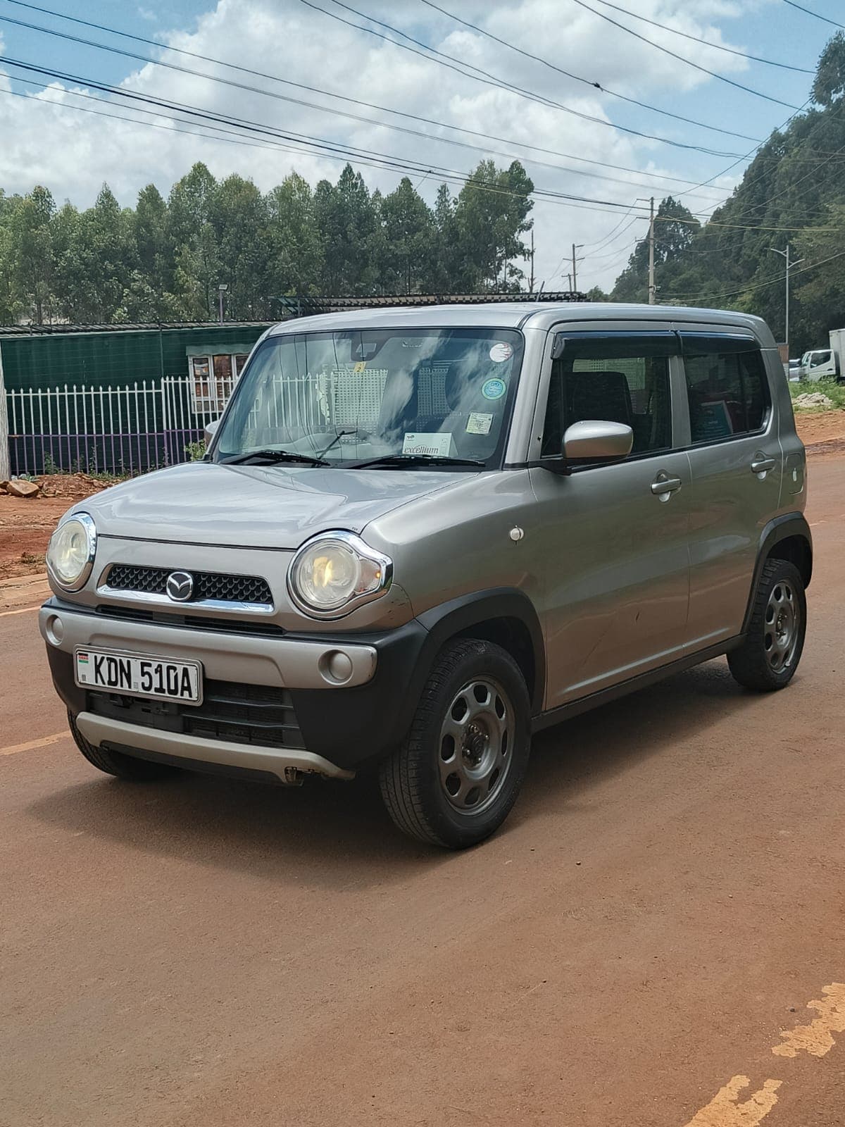 MAZDA FLAIR thumbnail 11