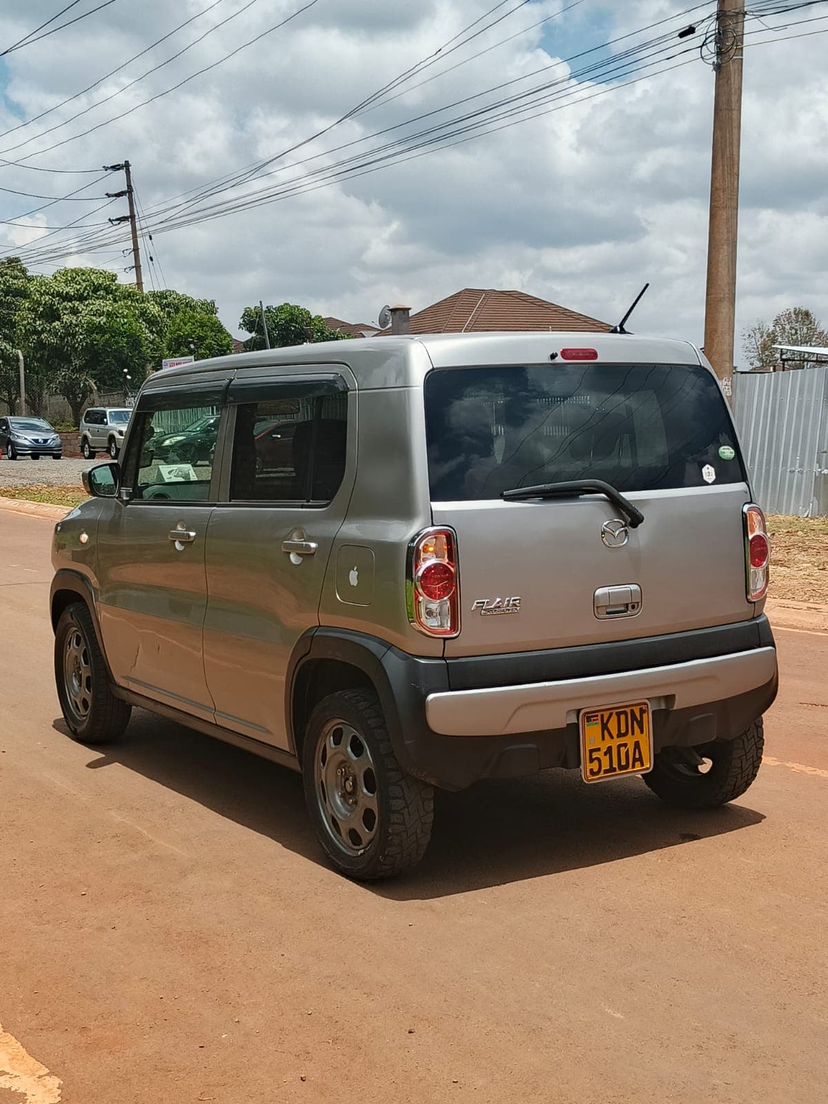 MAZDA FLAIR thumbnail 12