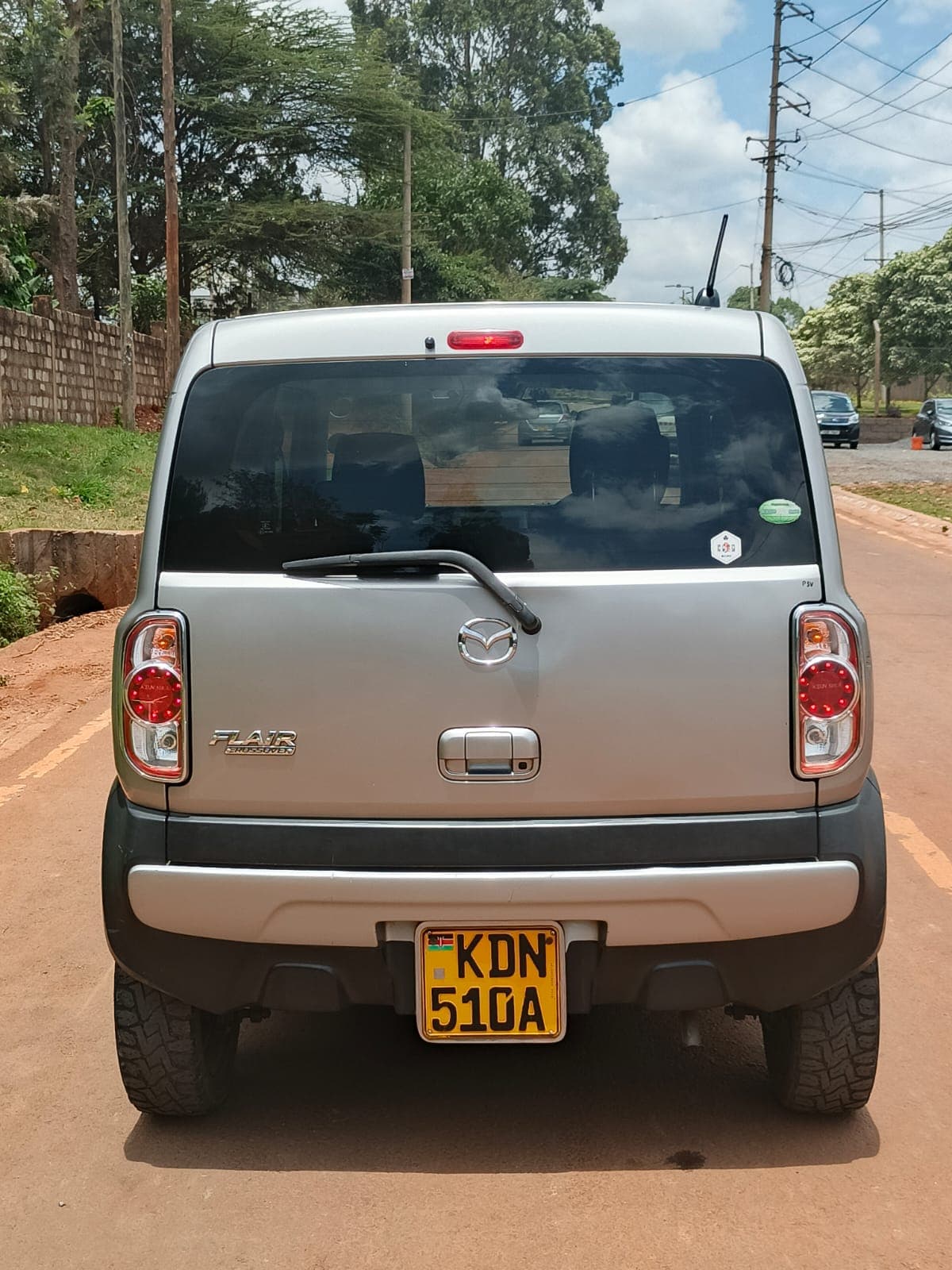 MAZDA FLAIR thumbnail 13