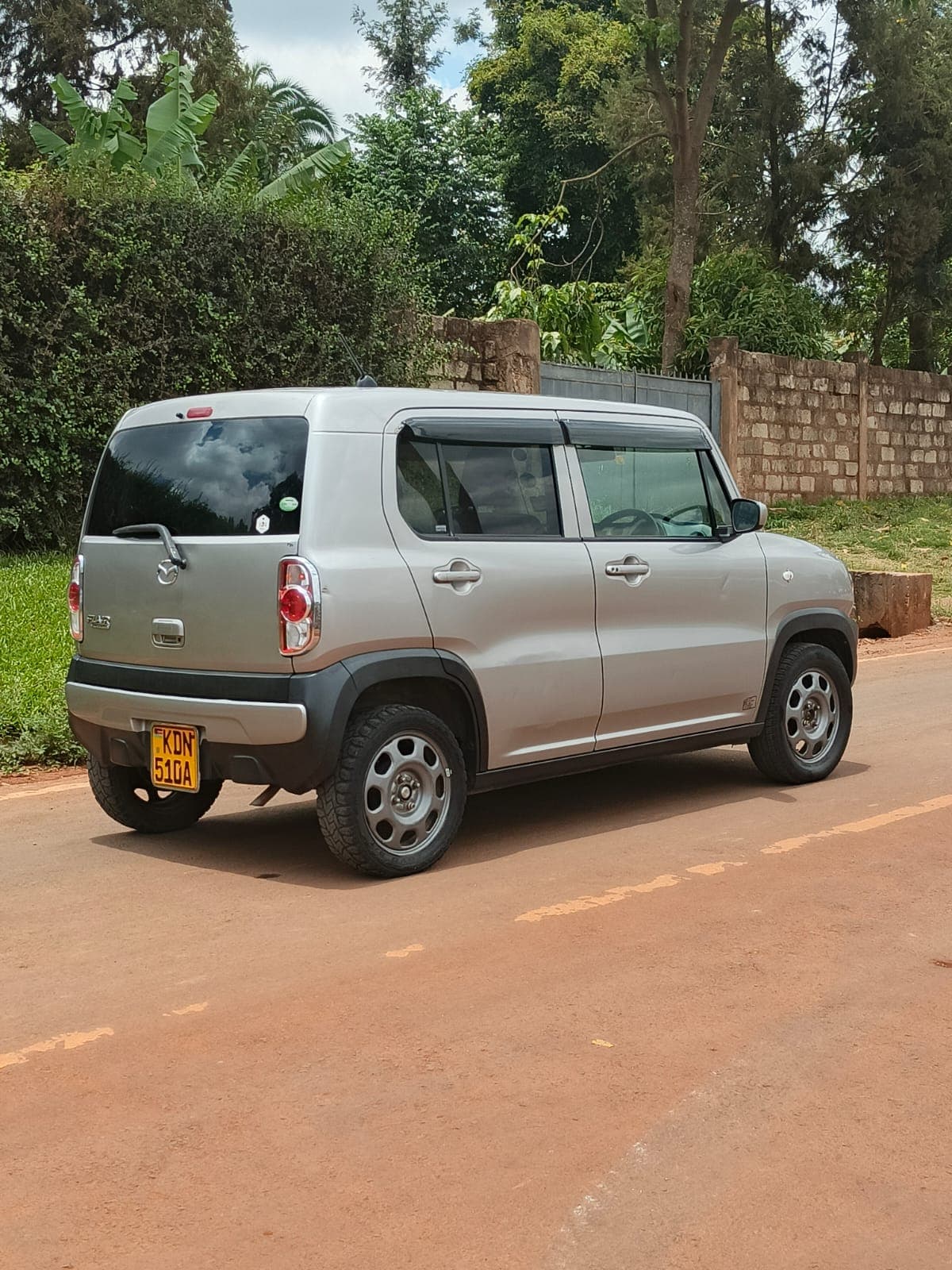 MAZDA FLAIR thumbnail 14