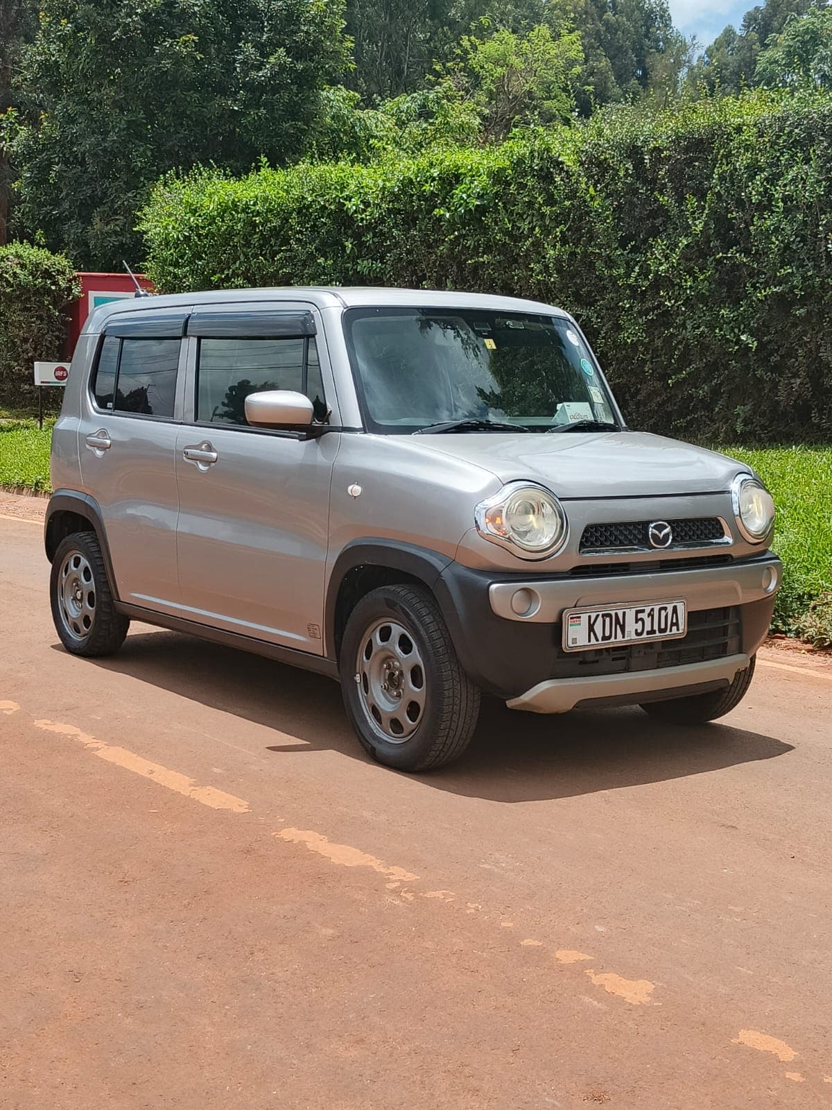 MAZDA FLAIR thumbnail 15