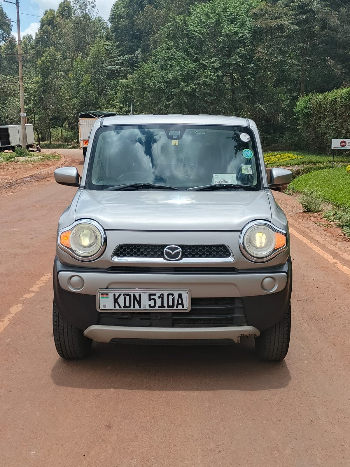 MAZDA FLAIR thumbnail 16