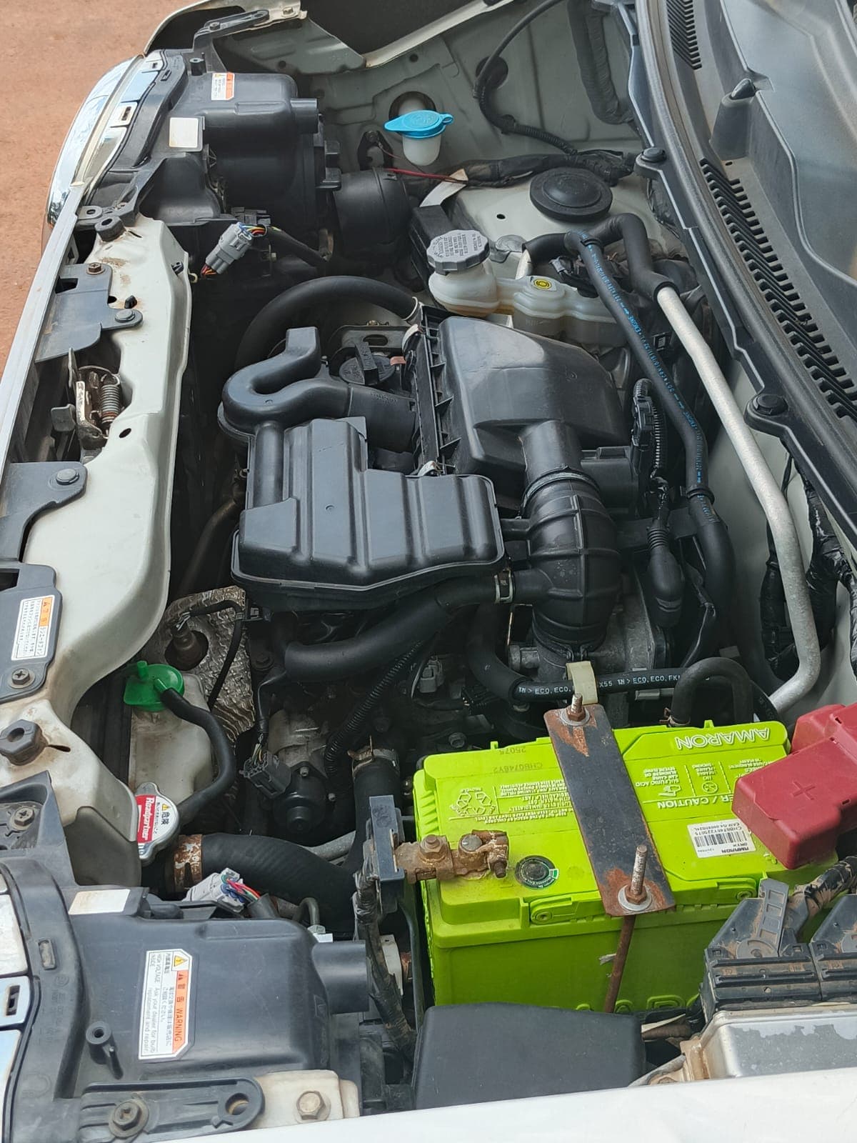 MAZDA FLAIR thumbnail 3