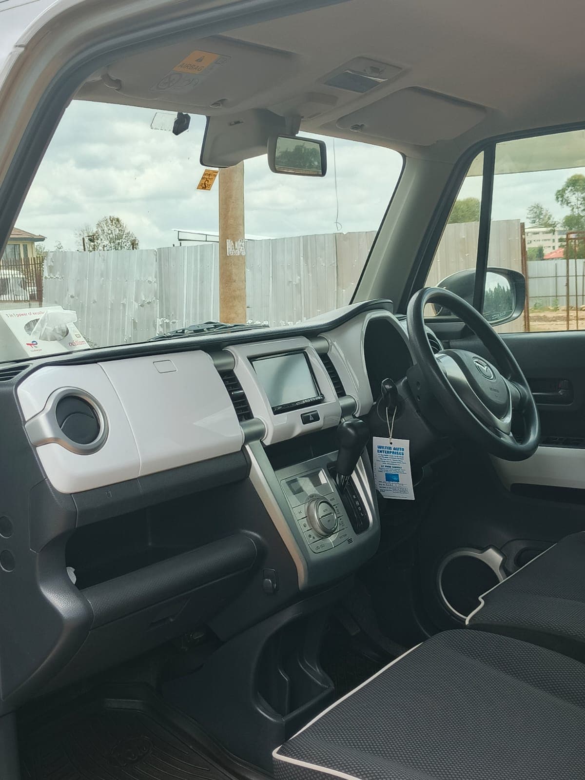 MAZDA FLAIR thumbnail 8