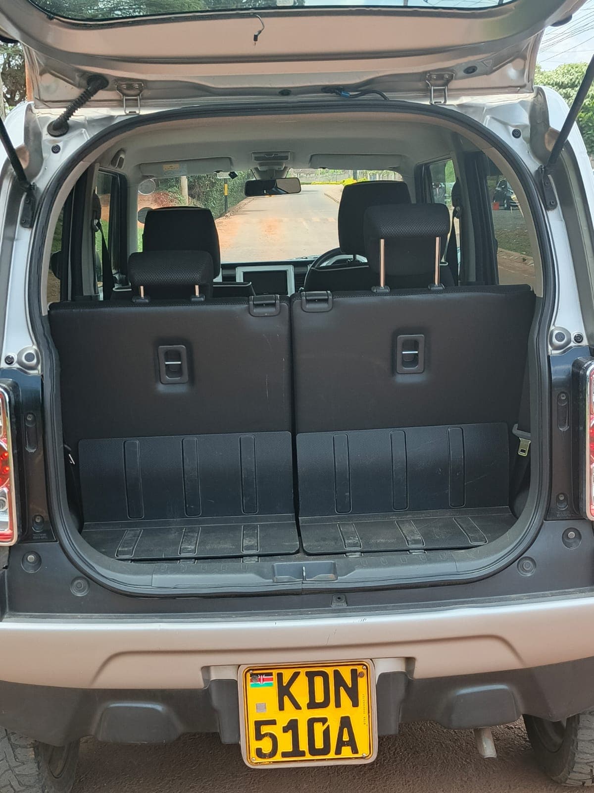 MAZDA FLAIR thumbnail 9