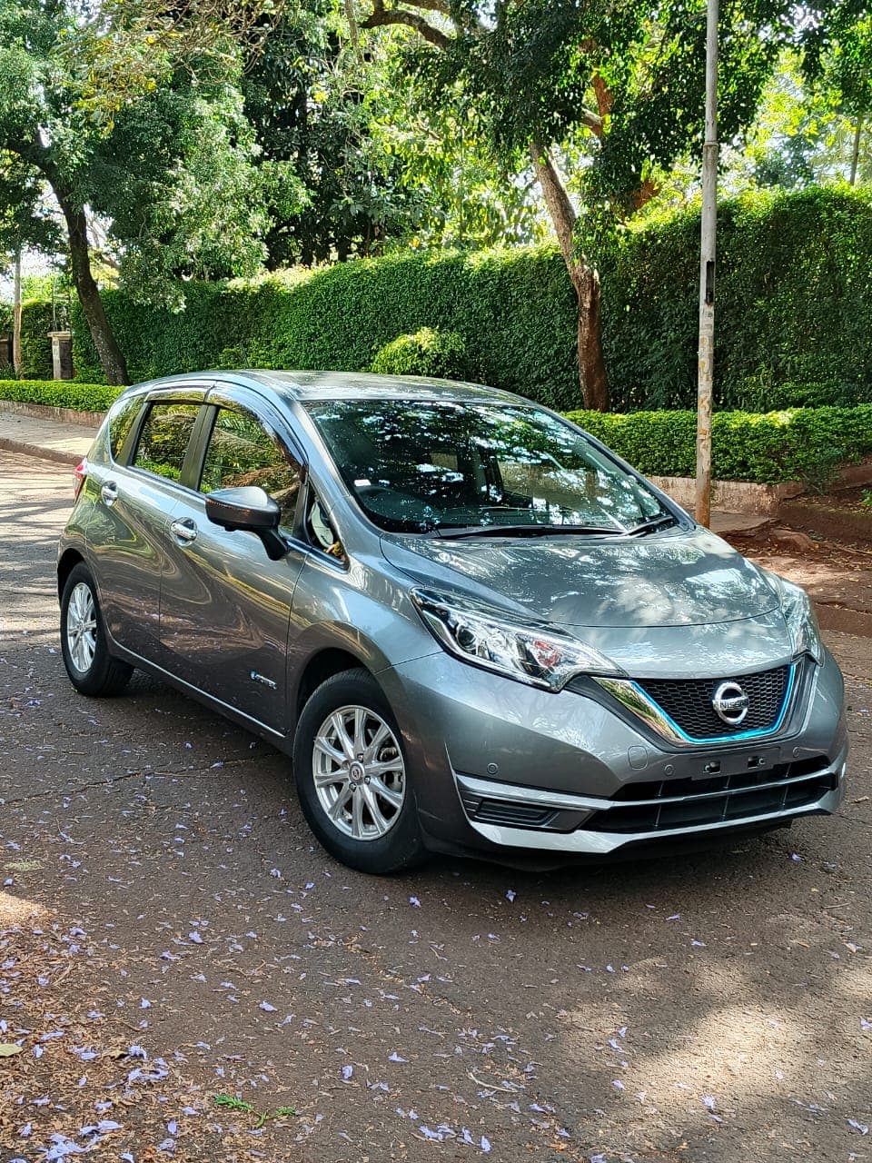 Nissan Note E-power