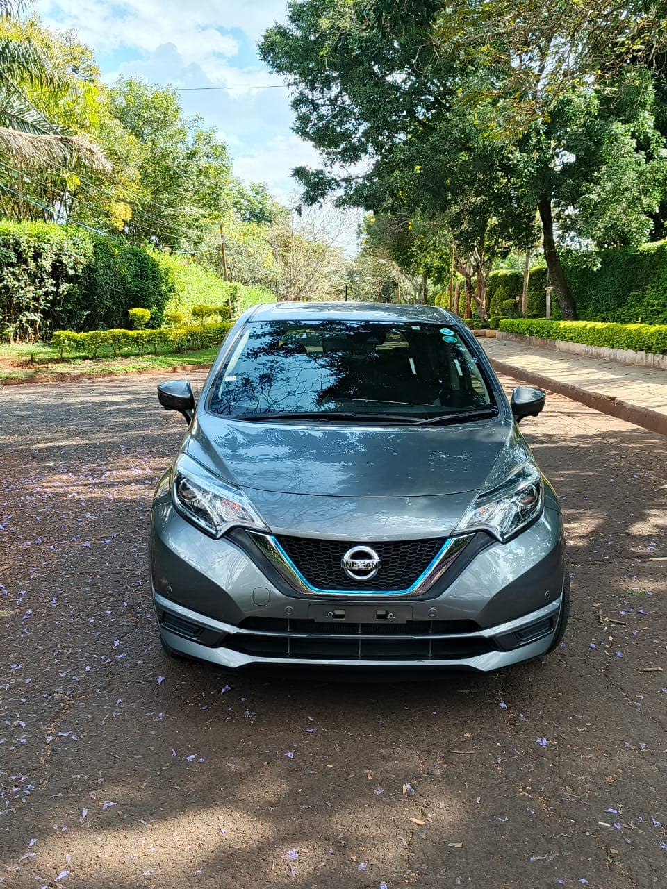 NISSAN NOTE E-POWER thumbnail 11