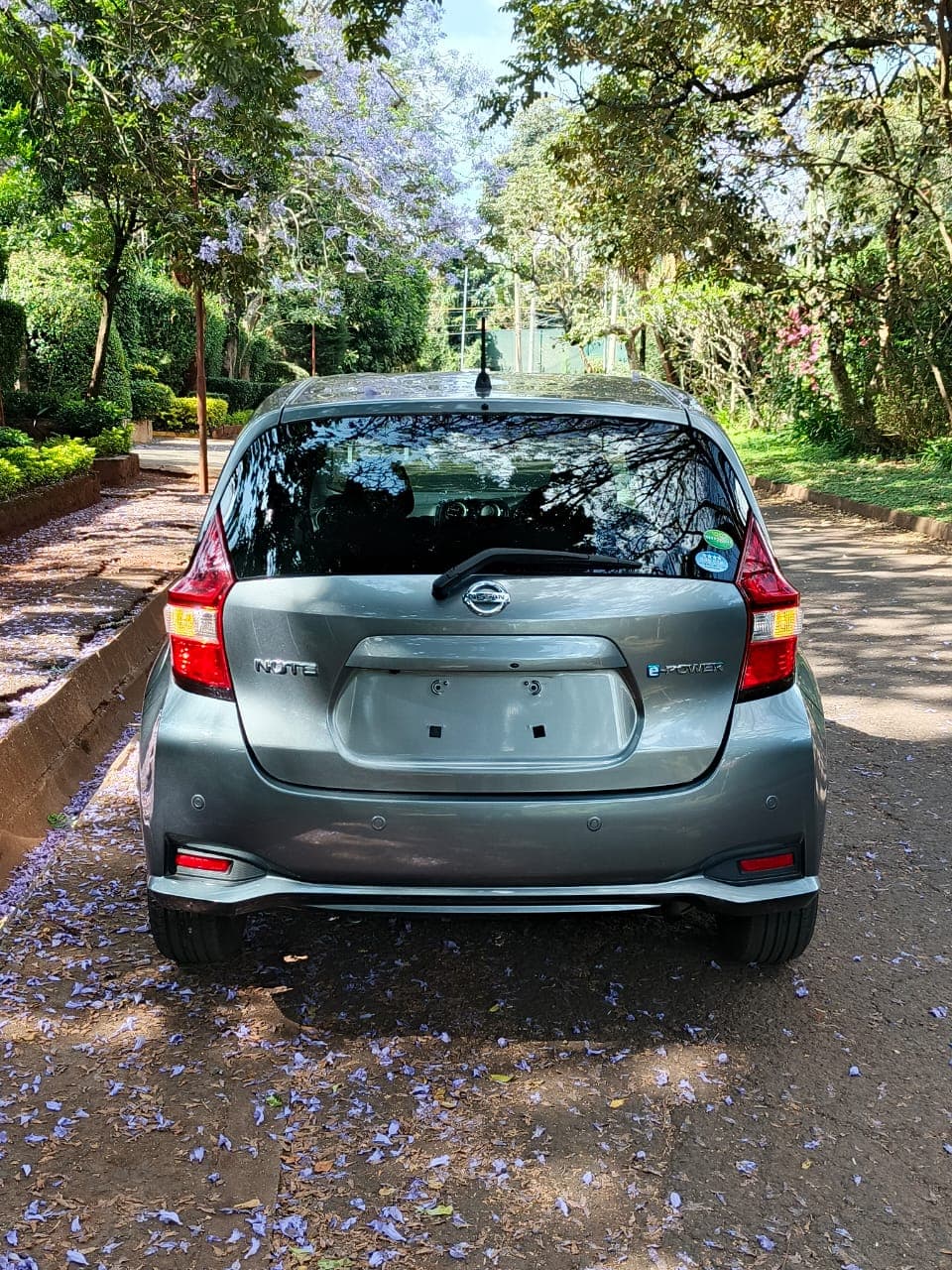 NISSAN NOTE E-POWER thumbnail 3