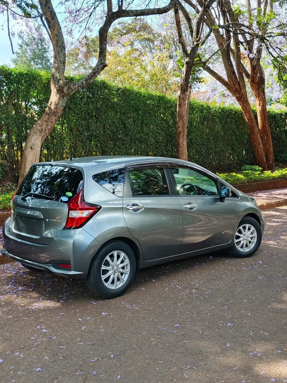 NISSAN NOTE E-POWER thumbnail 4