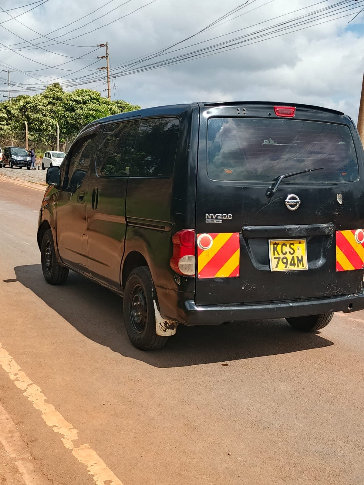 Nissan NV200 thumbnail 13