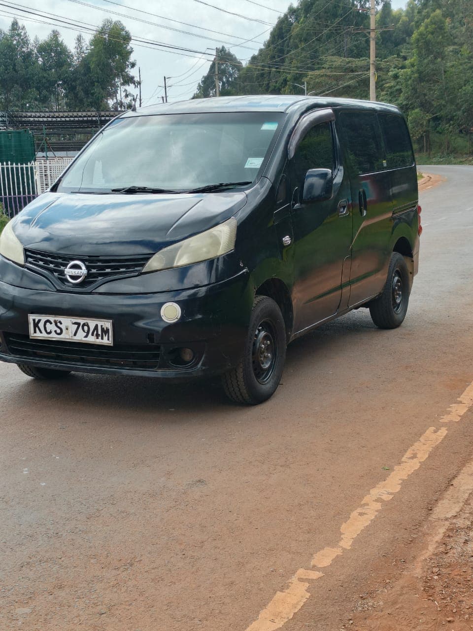 Nissan NV200 thumbnail 3