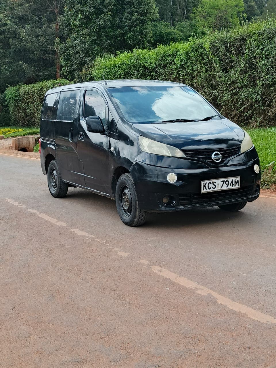 Nissan NV200 thumbnail 4