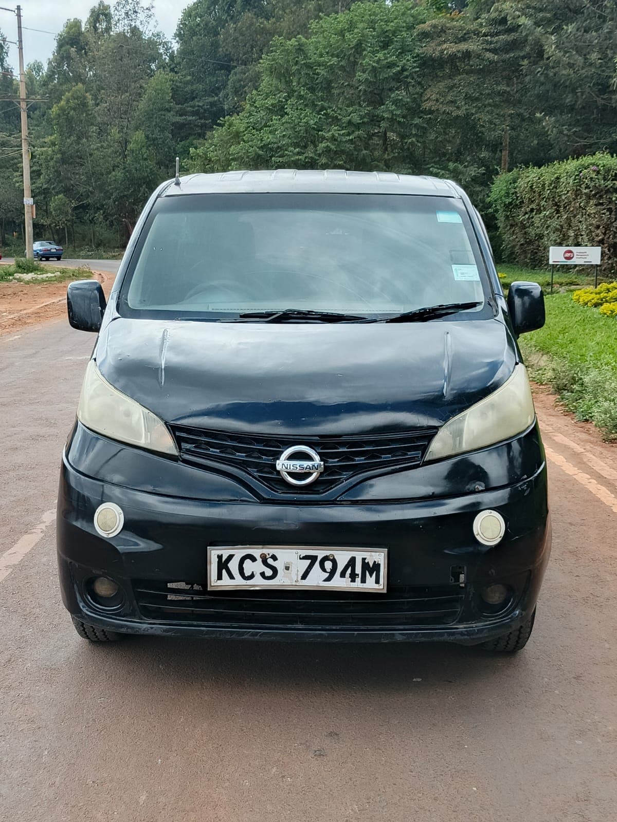 Nissan NV200 thumbnail 5