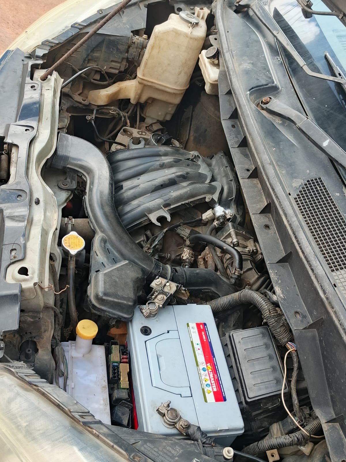 Nissan NV200 thumbnail 6