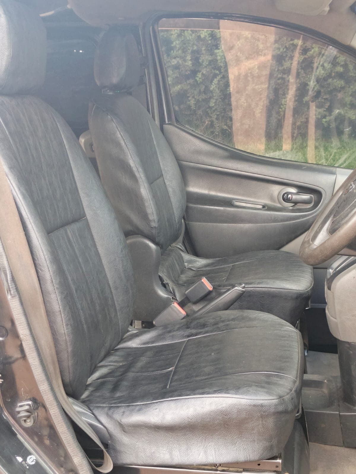 Nissan NV200 thumbnail 8