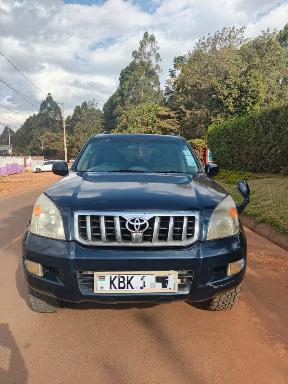 TOYOTA PRADO J120 thumbnail 2