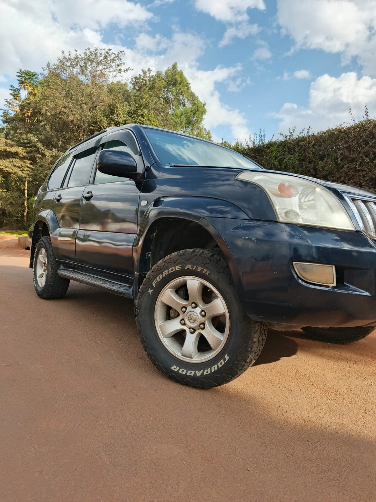 TOYOTA PRADO J120 thumbnail 11