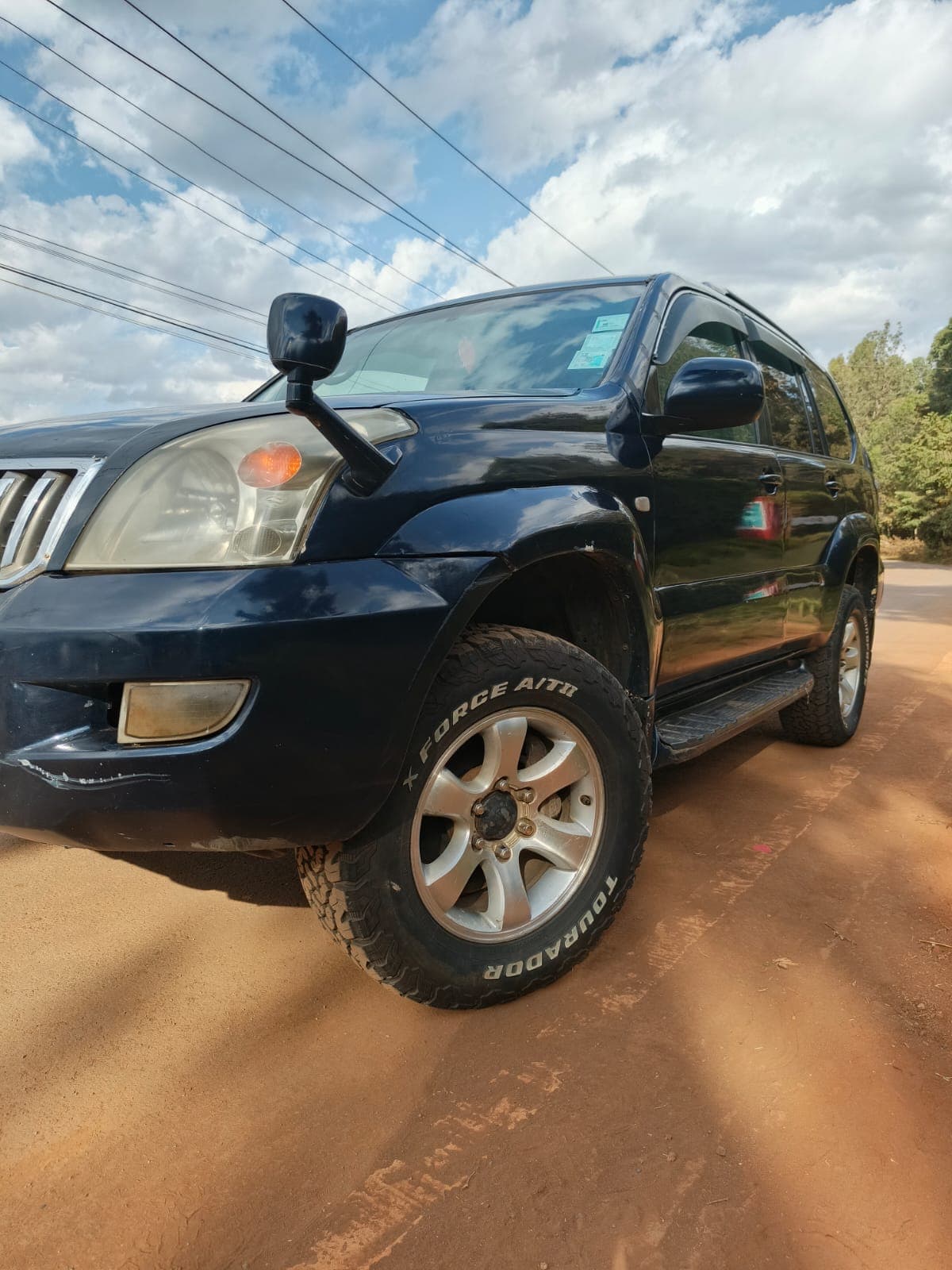 TOYOTA PRADO J120 thumbnail 12