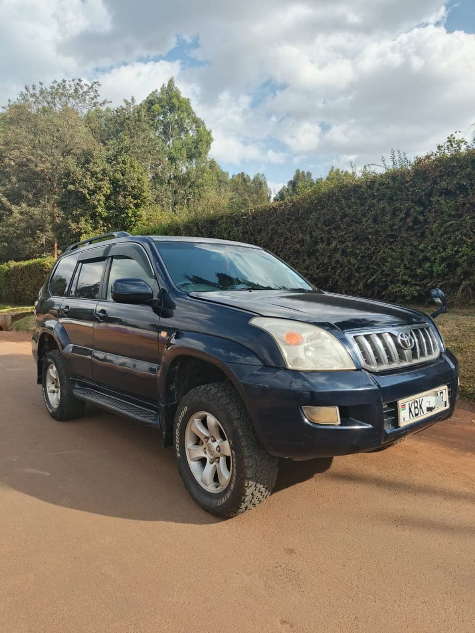 TOYOTA PRADO J120 thumbnail 3