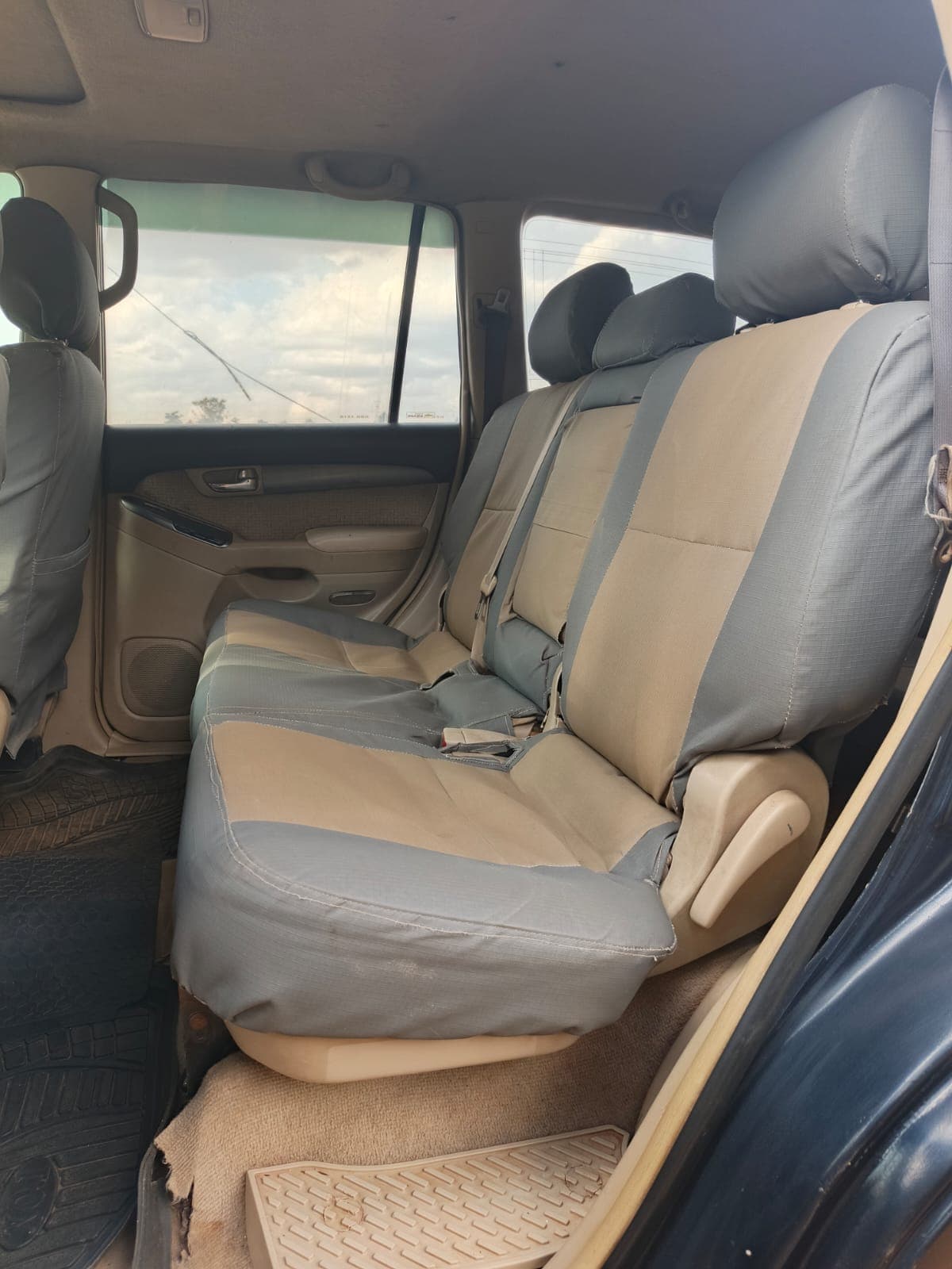 TOYOTA PRADO J120 thumbnail 7