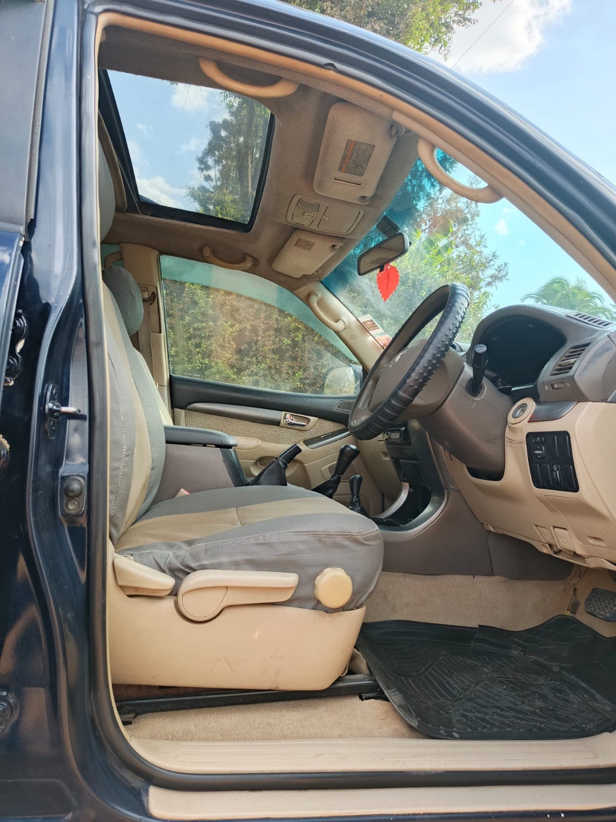 TOYOTA PRADO J120 thumbnail 9