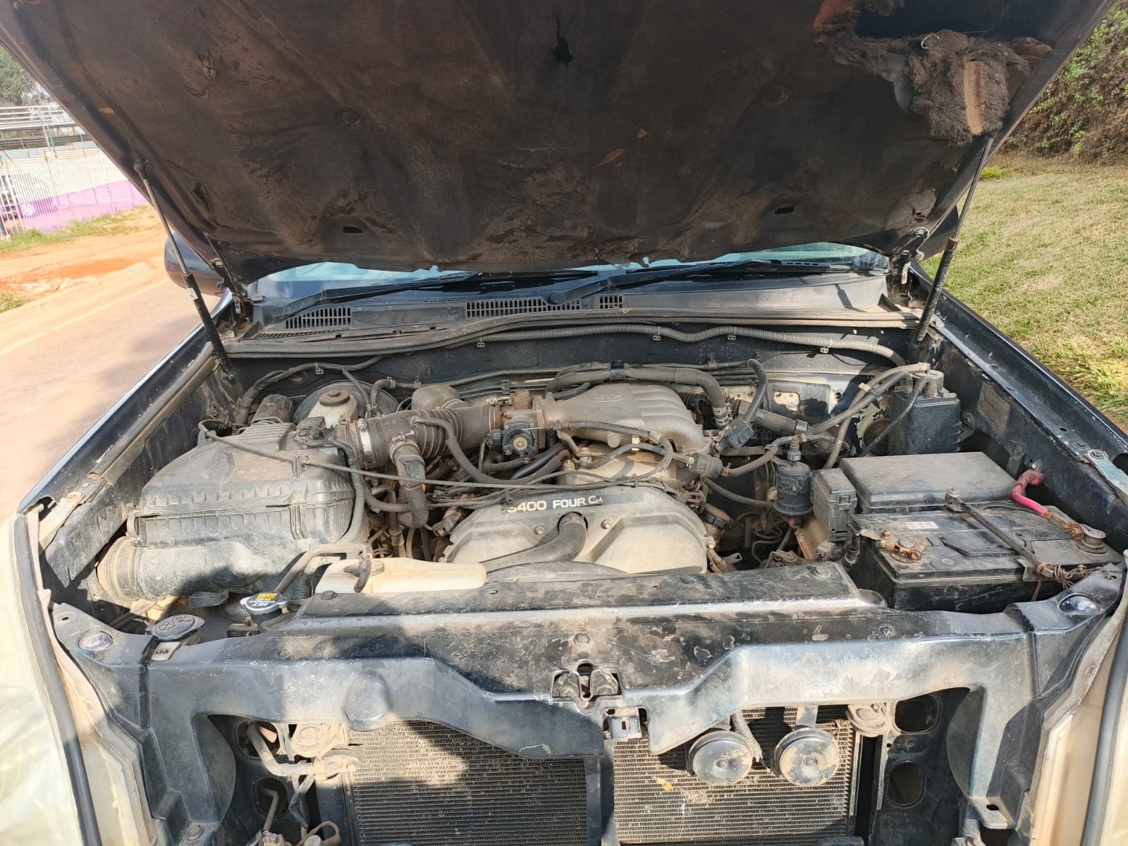 TOYOTA PRADO J120 thumbnail 10