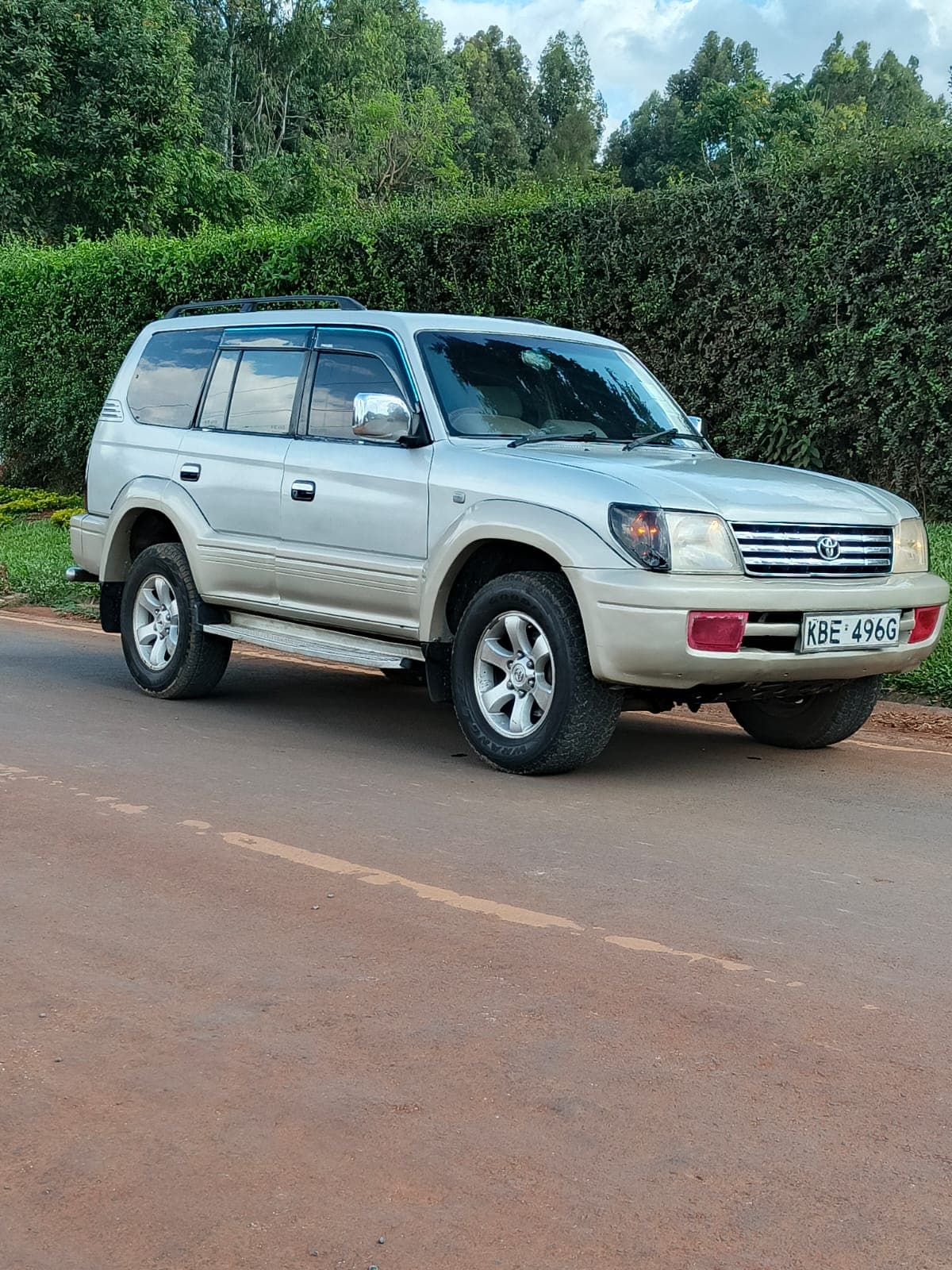 TOYOTA PRADO KBE thumbnail 13