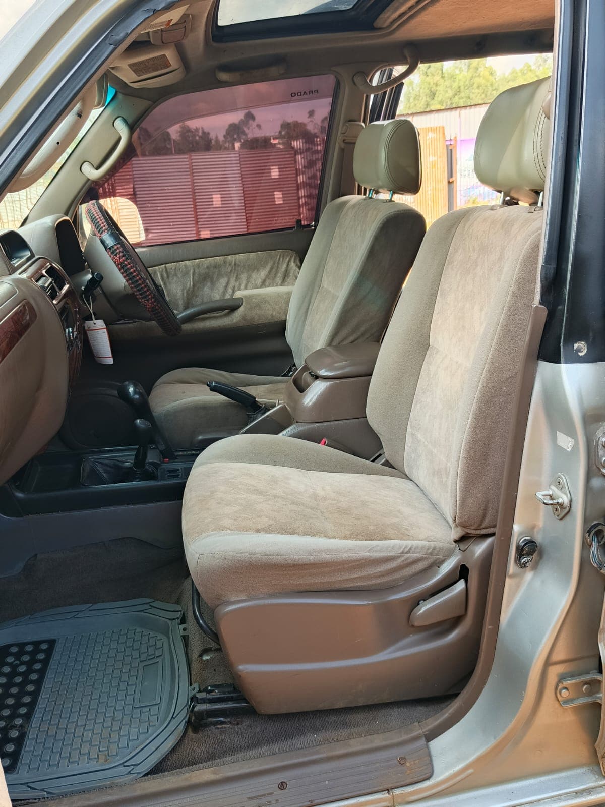 TOYOTA PRADO KBE thumbnail 15