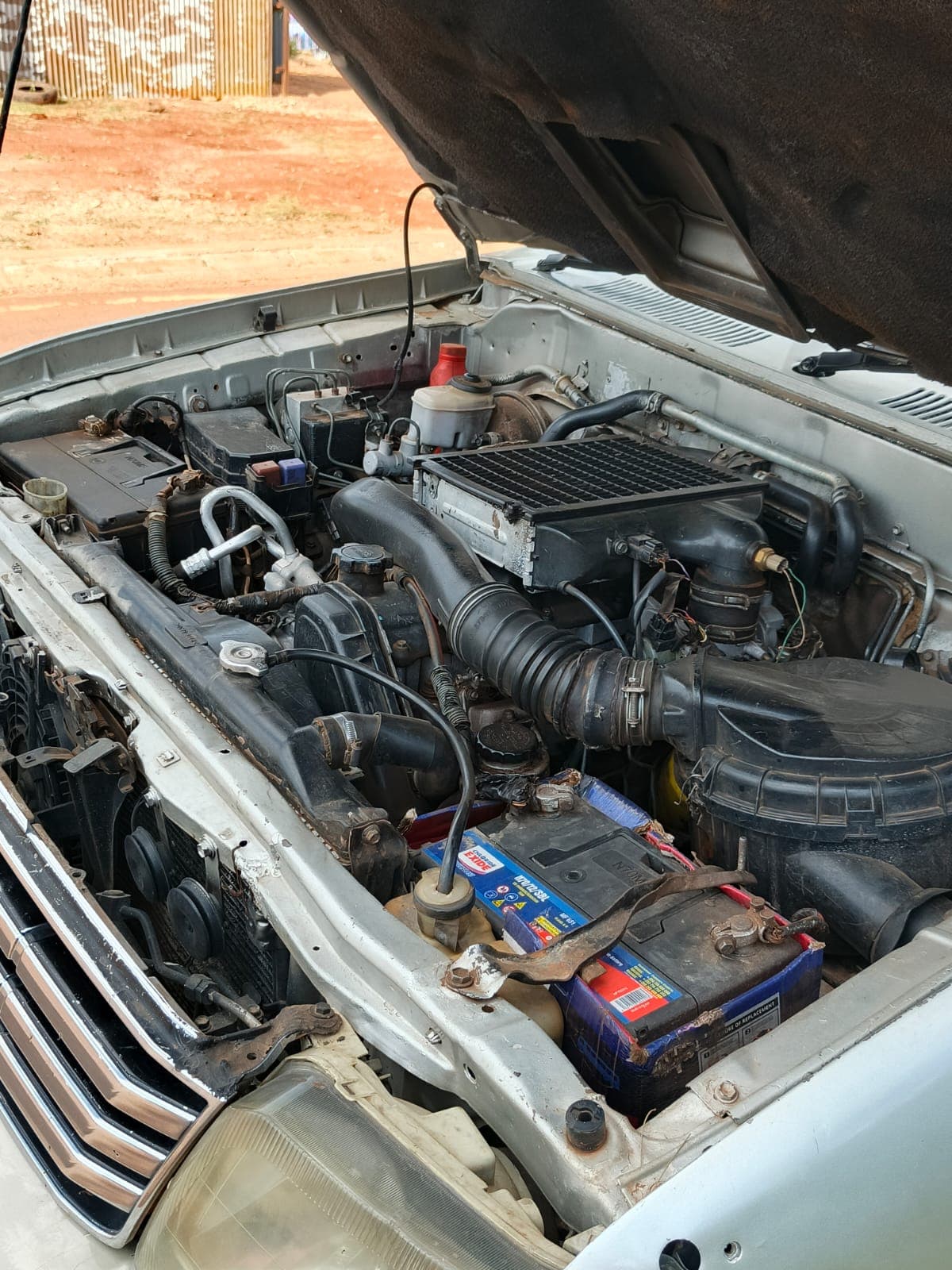 TOYOTA PRADO KBE thumbnail 16