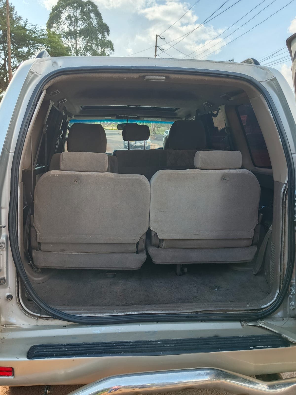 TOYOTA PRADO KBE thumbnail 5