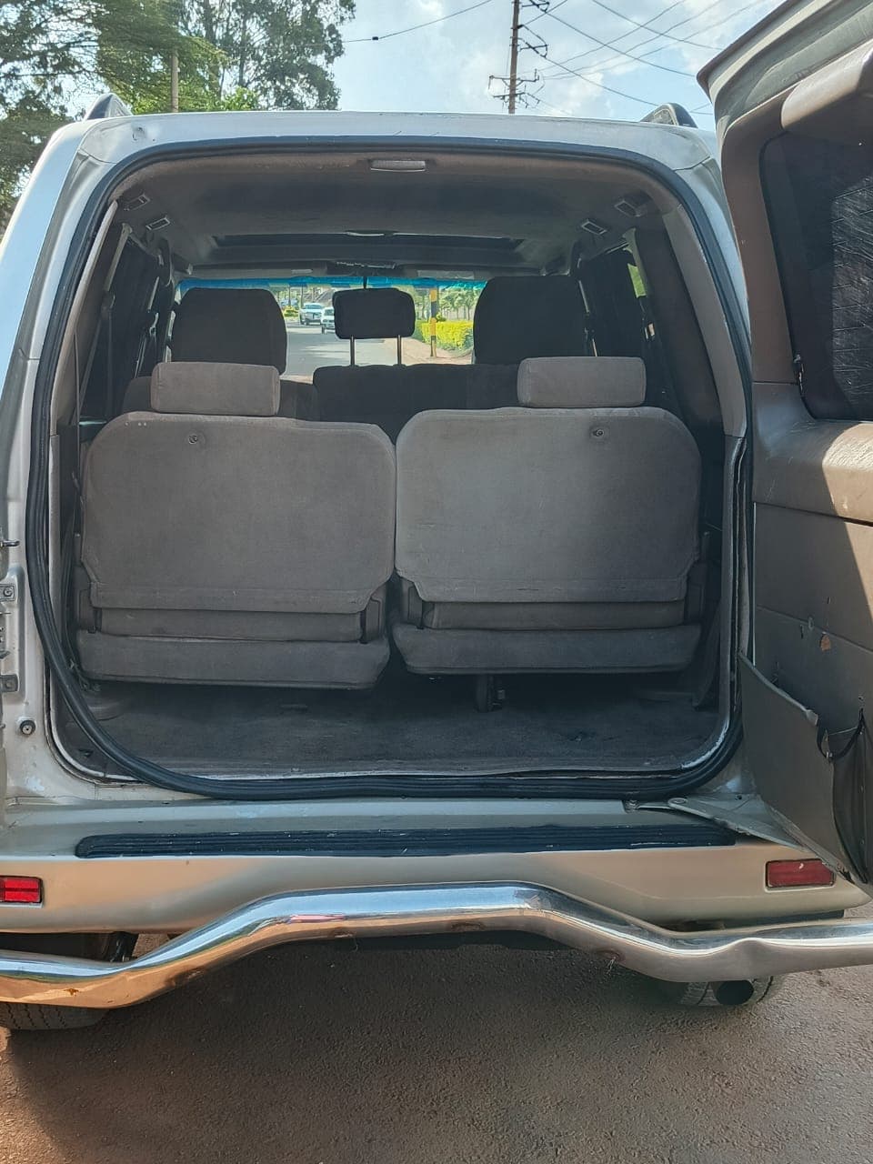 TOYOTA PRADO KBE thumbnail 6