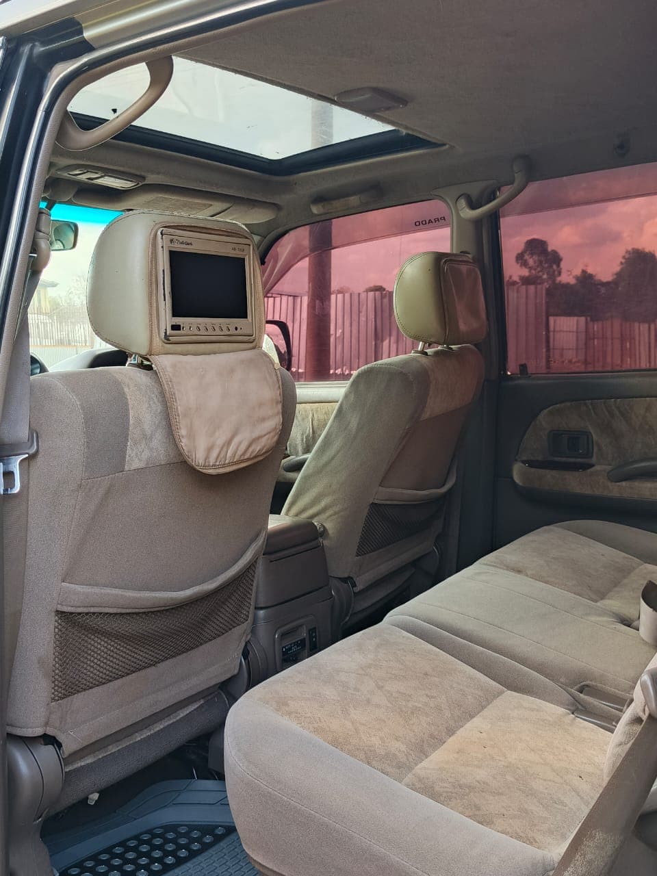 TOYOTA PRADO KBE thumbnail 8