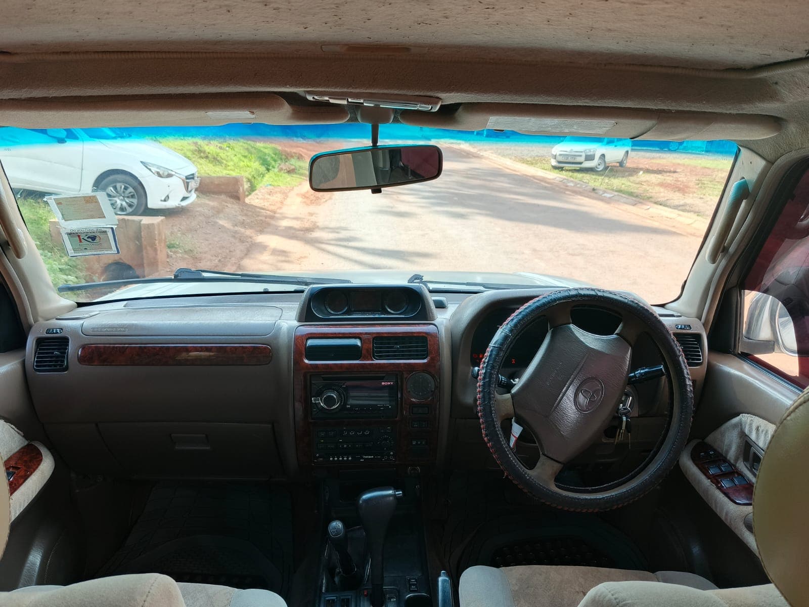 TOYOTA PRADO KBE thumbnail 10