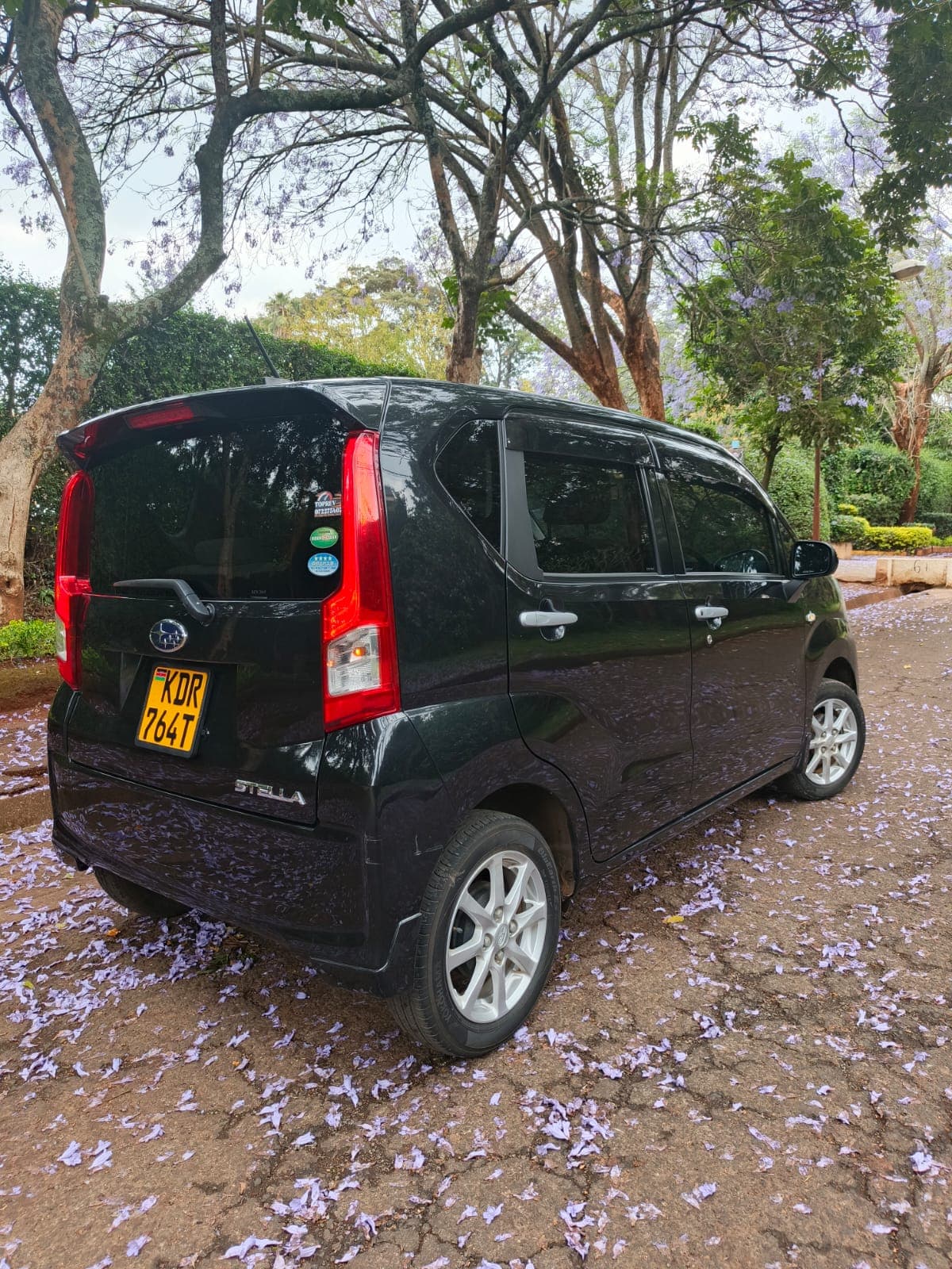 Subaru Stella thumbnail 12