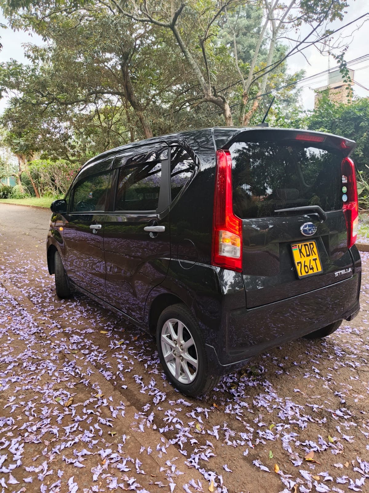 Subaru Stella thumbnail 13