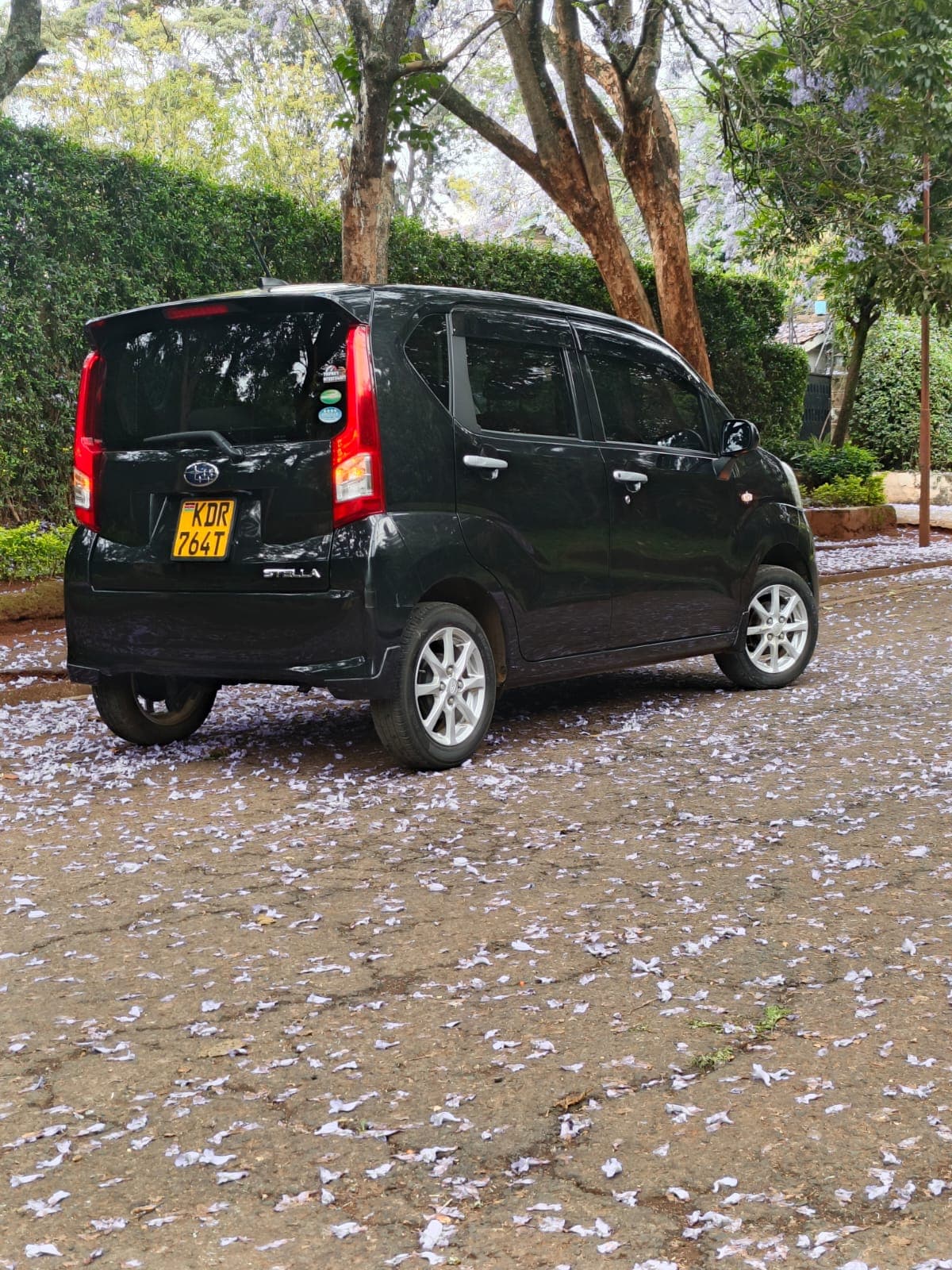 Subaru Stella thumbnail 4