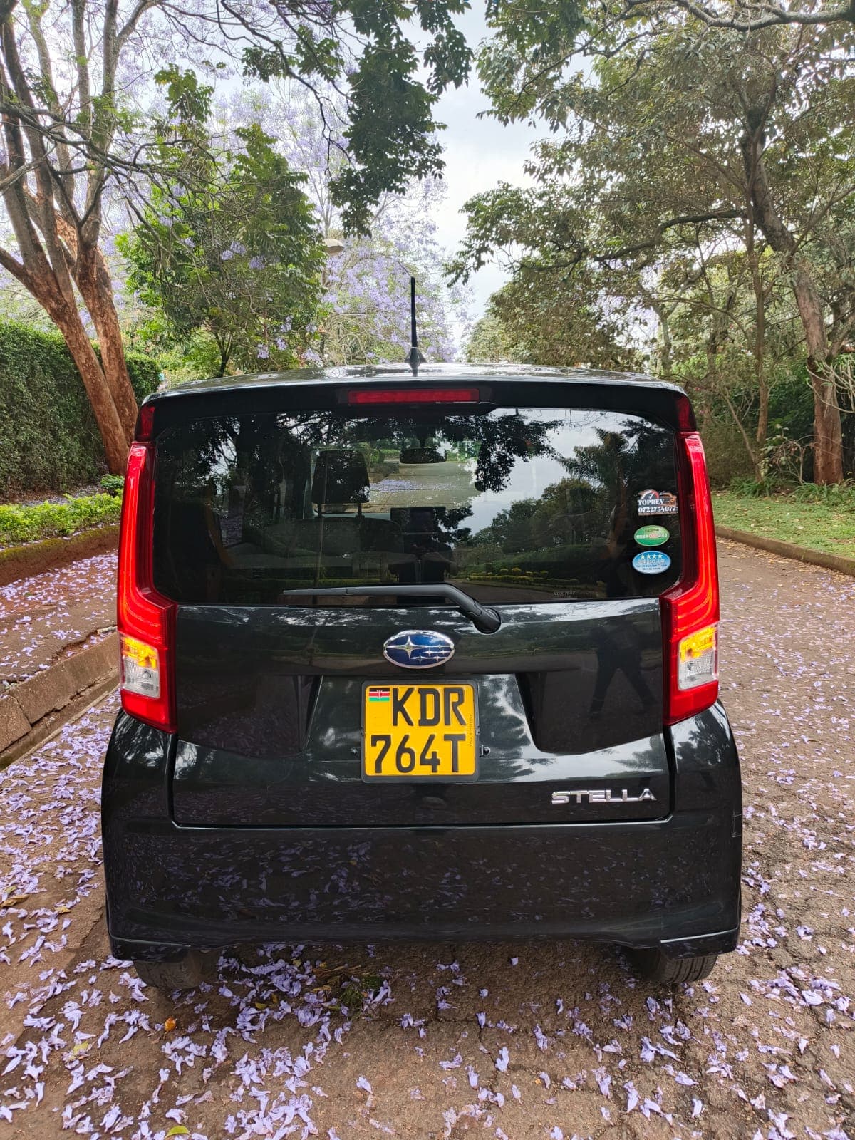 Subaru Stella thumbnail 5