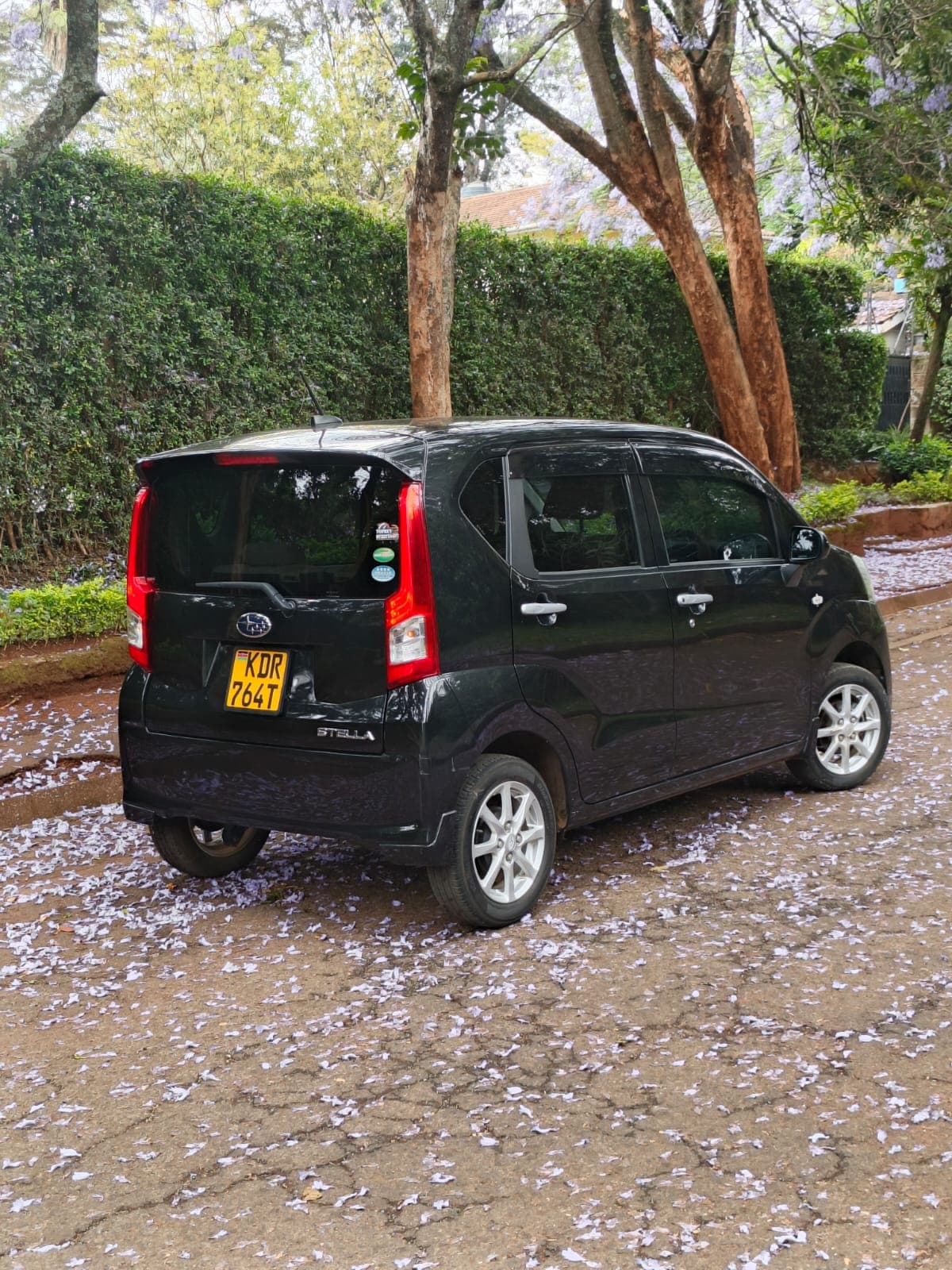 Subaru Stella thumbnail 6