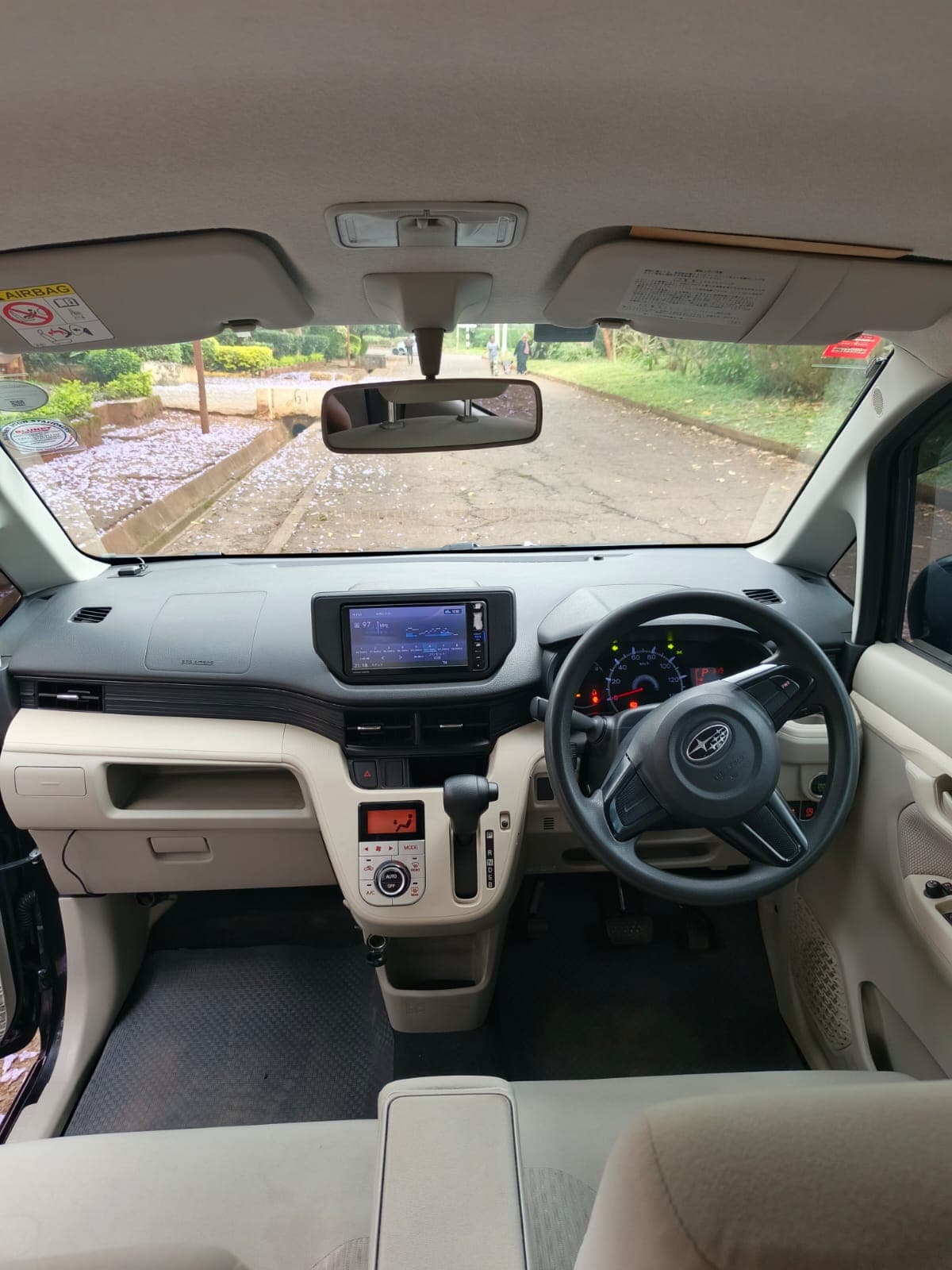 Subaru Stella thumbnail 7